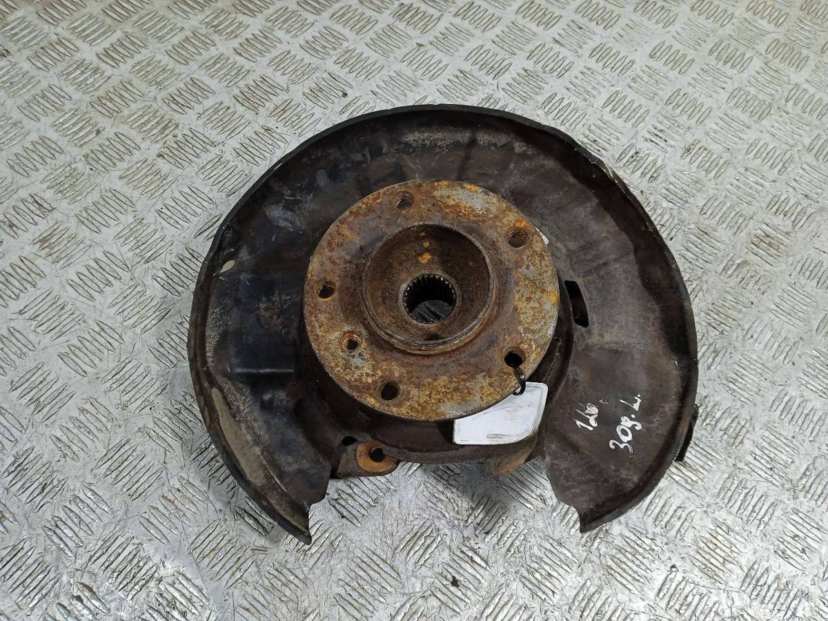 Ступица задняя левая BMW E87/E81/E82/E88, 2006 г