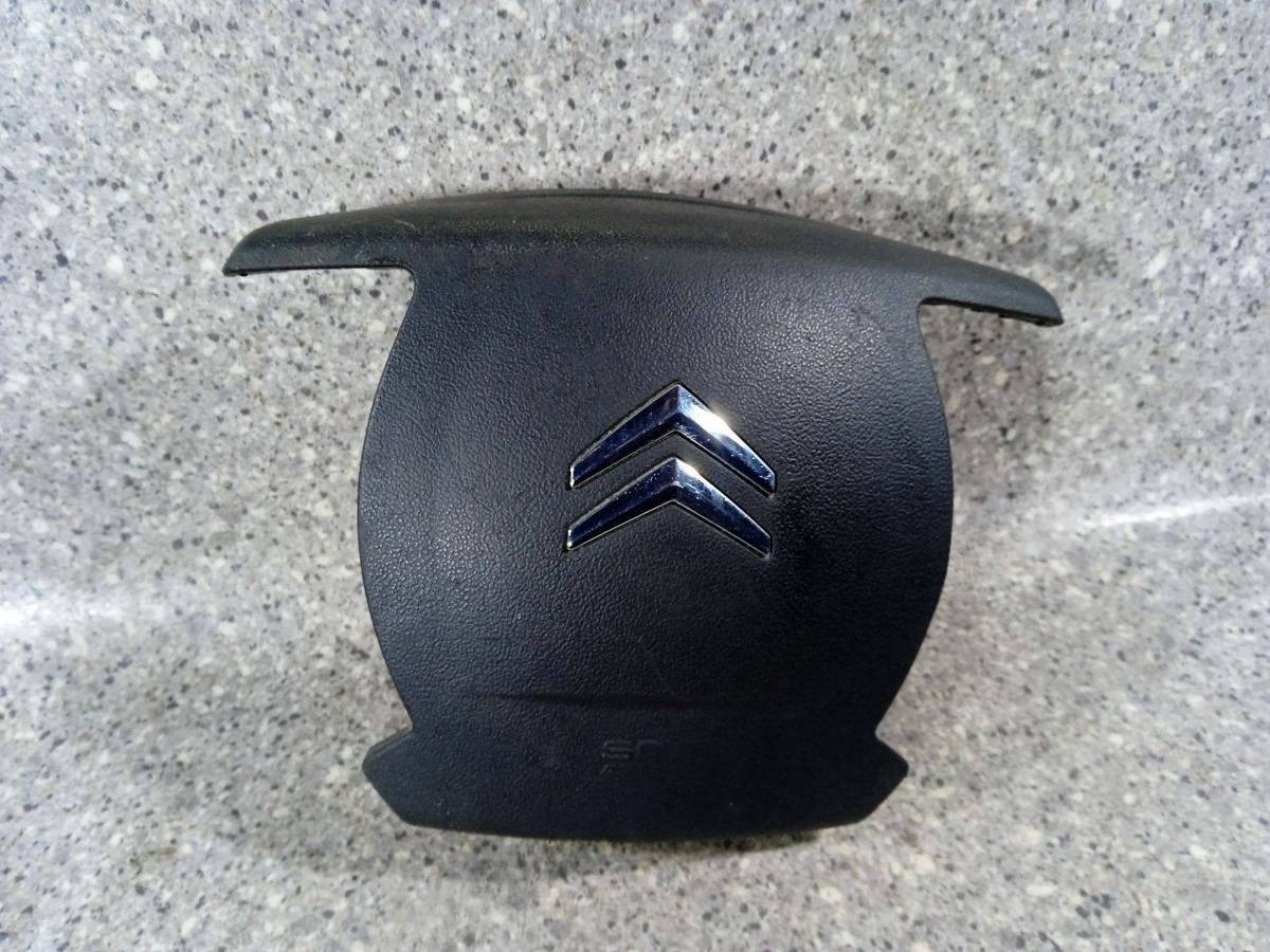 Подушка безопасности водителя Citroen C5, 2012 г