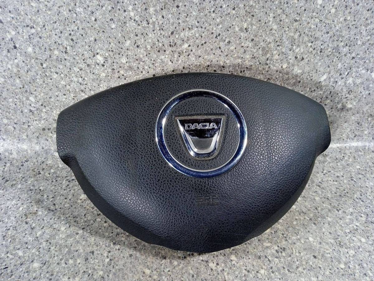 Подушка SRS водителя Dacia Sandero, 2014 г