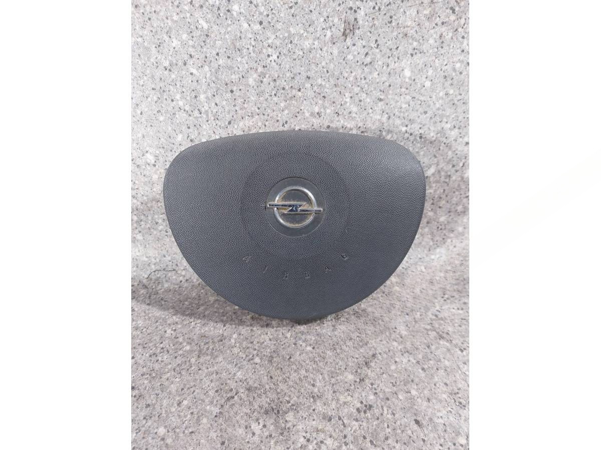 Подушка безопасности водителя Opel Meriva, 2004 г