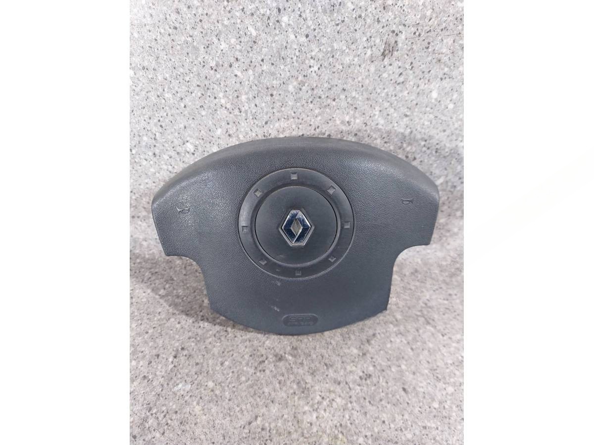 Подушка SRS водителя Renault Scenic, 2005 г