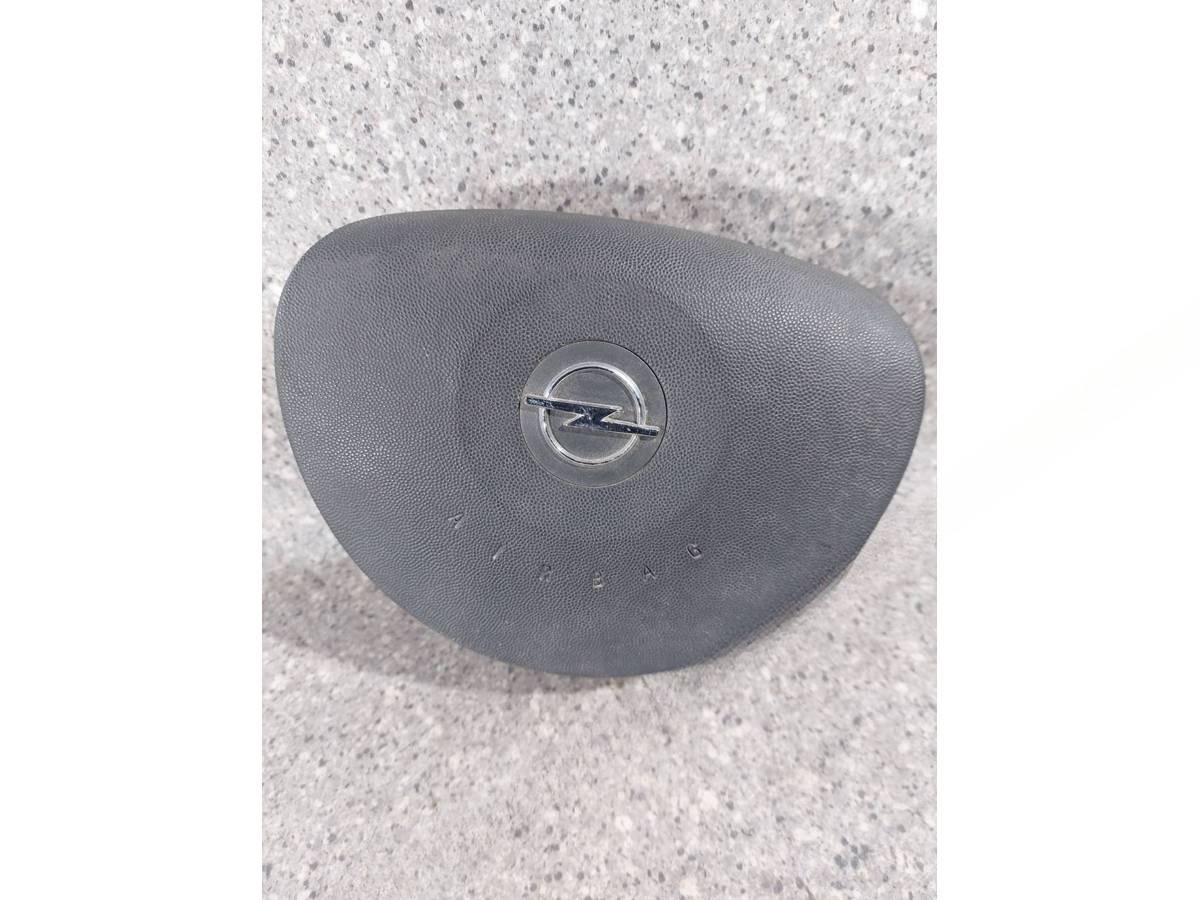 Подушка безопасности водителя Opel Corsa, 2002 г
