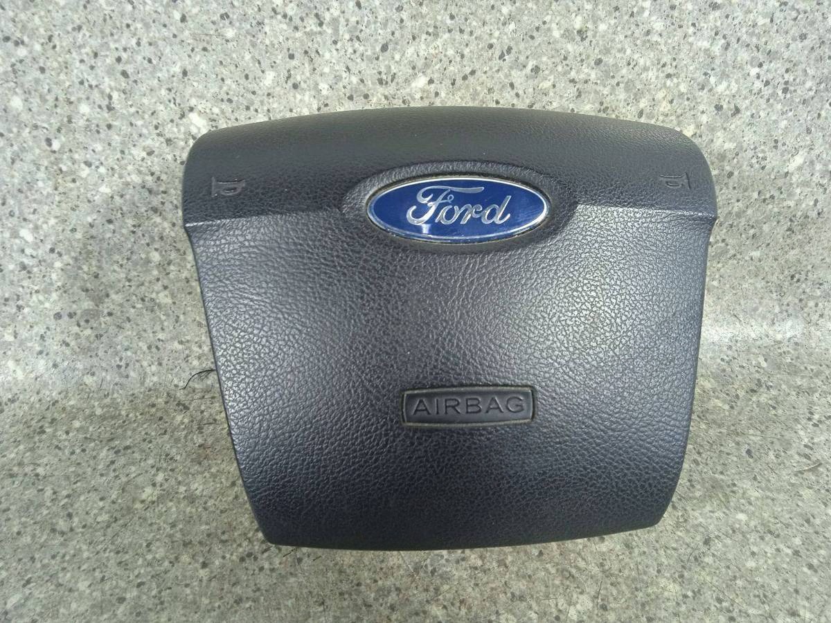 Подушка безопасности водителя Ford Mondeo, 2008 г
