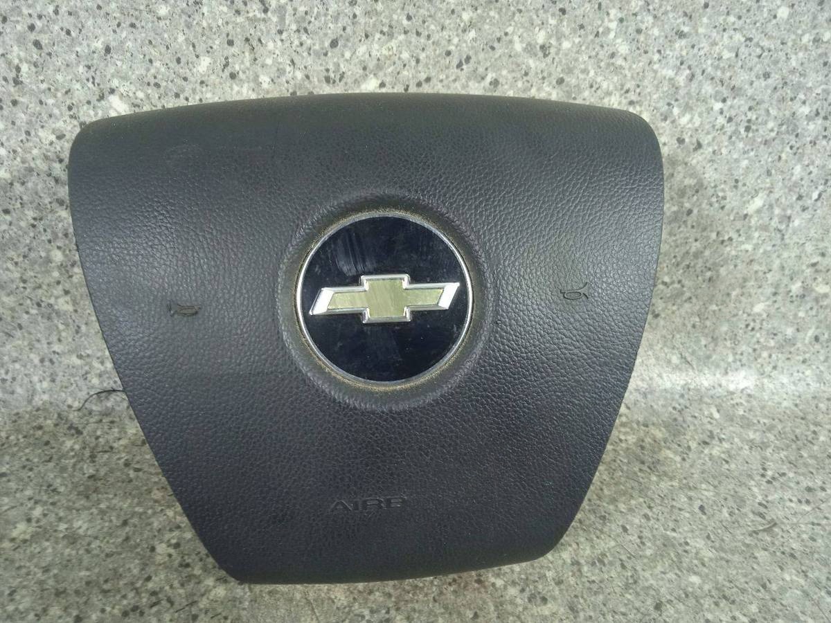Подушка SRS водителя Chevrolet Captiva, 2012 г