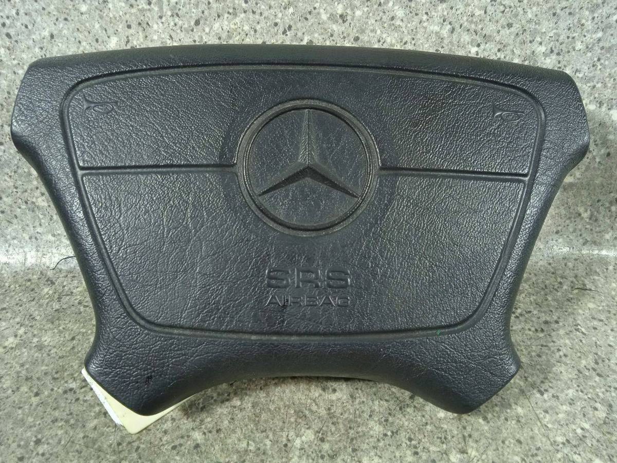 Подушка SRS водителя Mercedes E W124, 1996 г