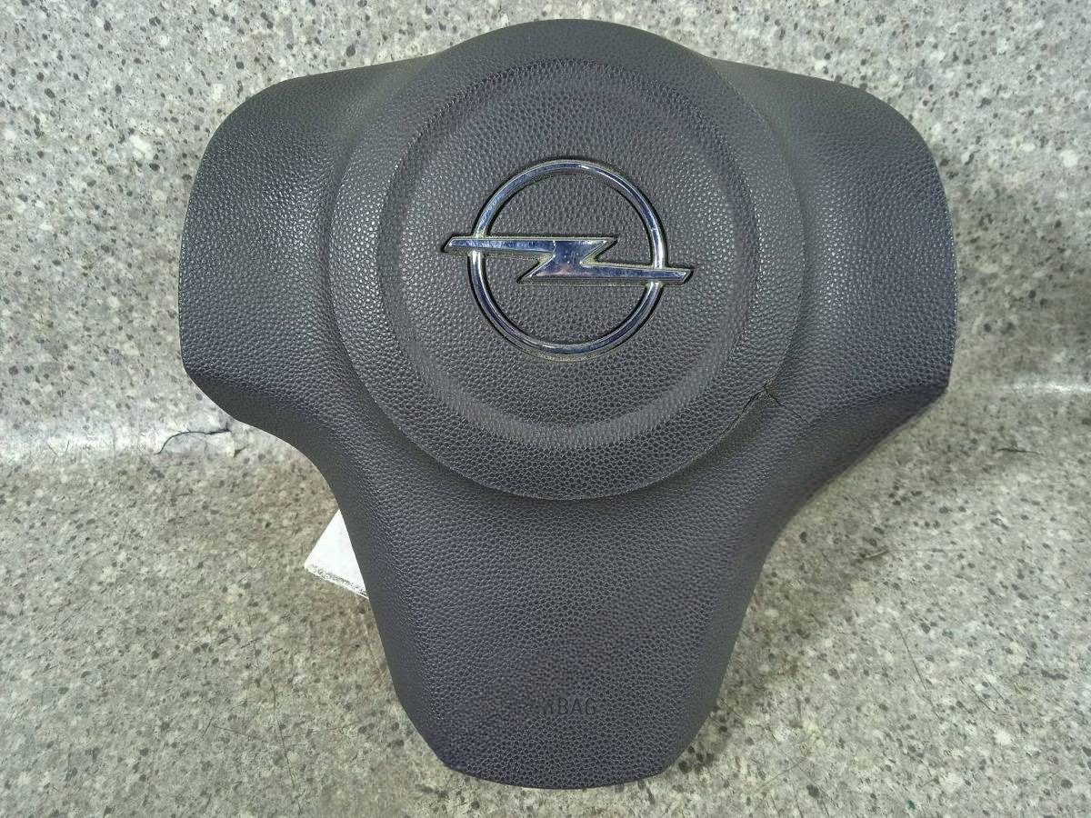 Подушка безопасности водителя Opel Corsa, 2008 г