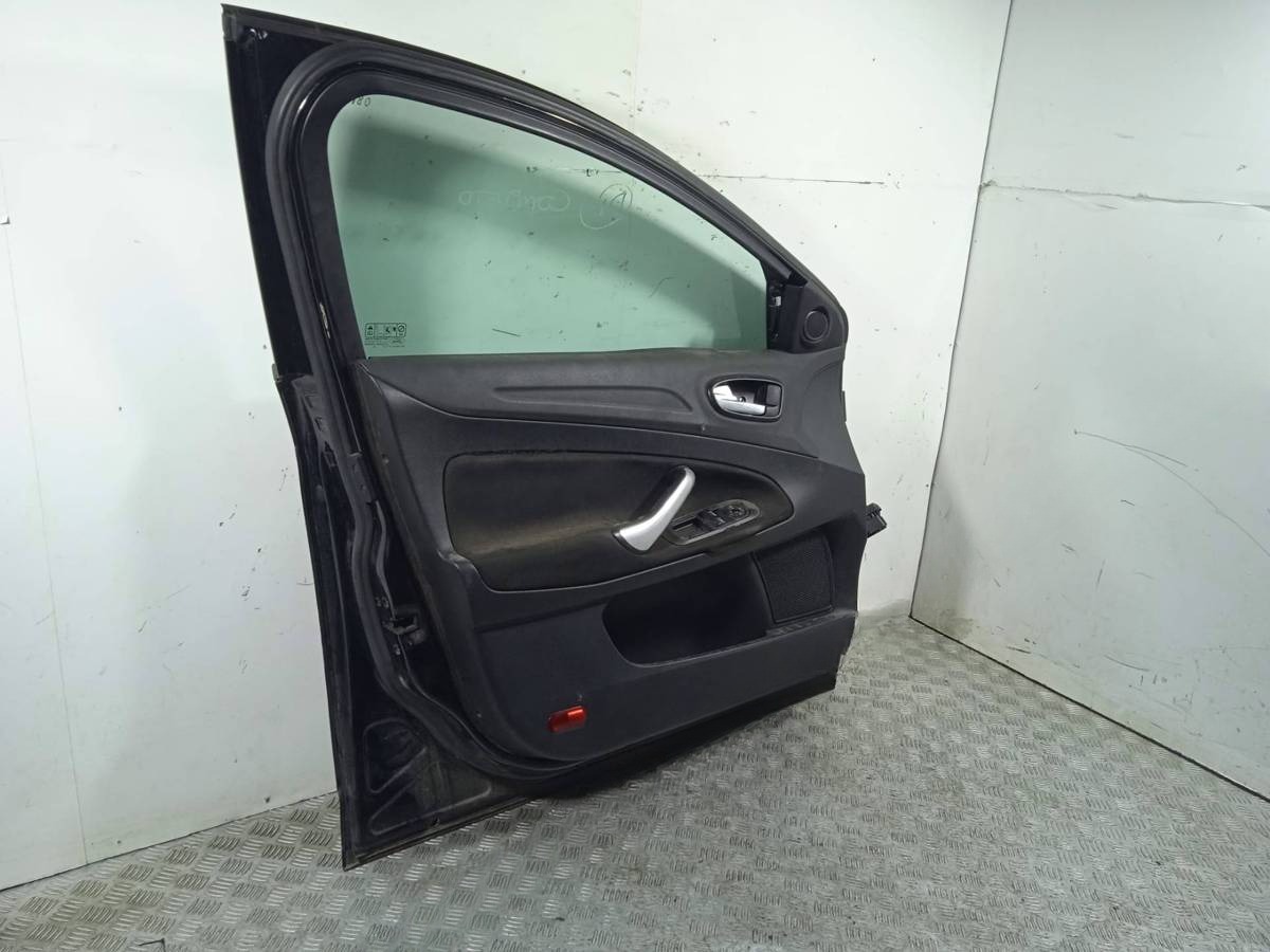 Стеклоподъёмник передний левый Ford Mondeo, 2008 г