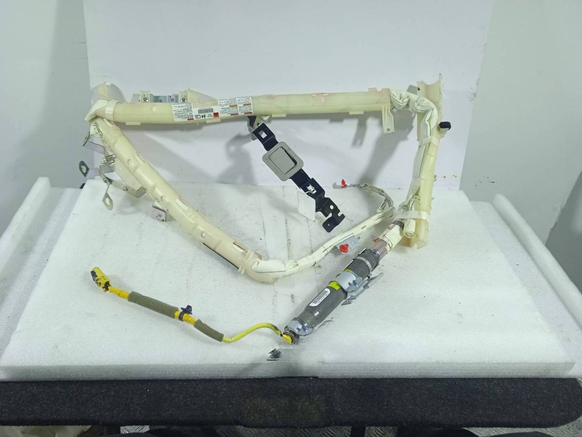 Подушка SRS боковая шторка лев. Honda Accord