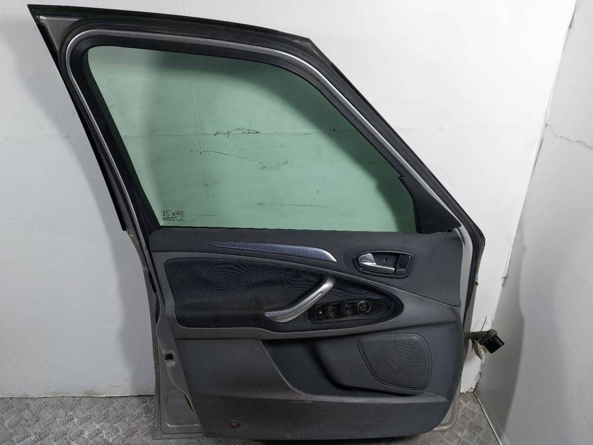 Стеклоподъёмник передний левый Ford Galaxy, 2008 г
