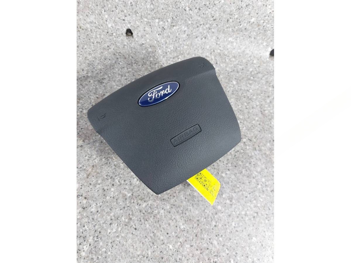 Подушка безопасности водителя Ford Mondeo, 2008 г