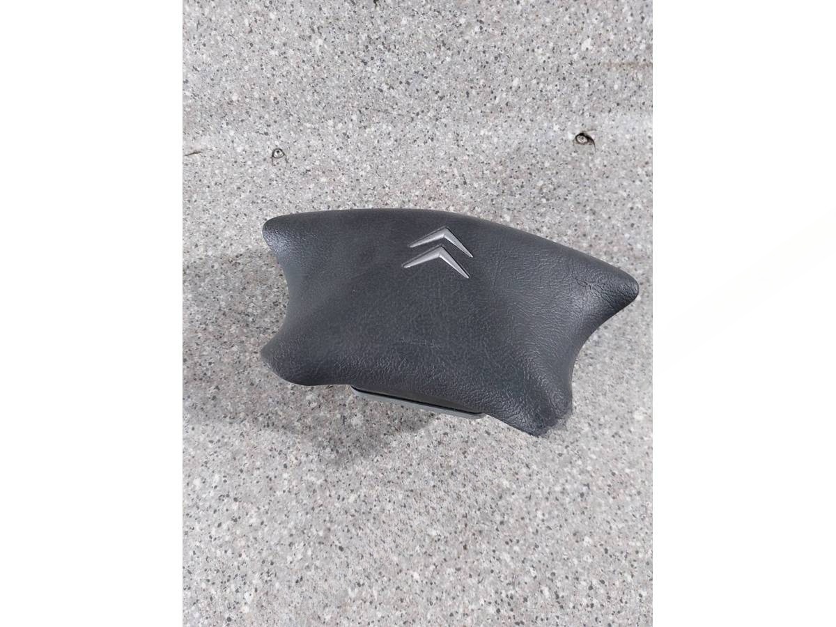 Подушка безопасности водителя Citroen C5, 2006 г