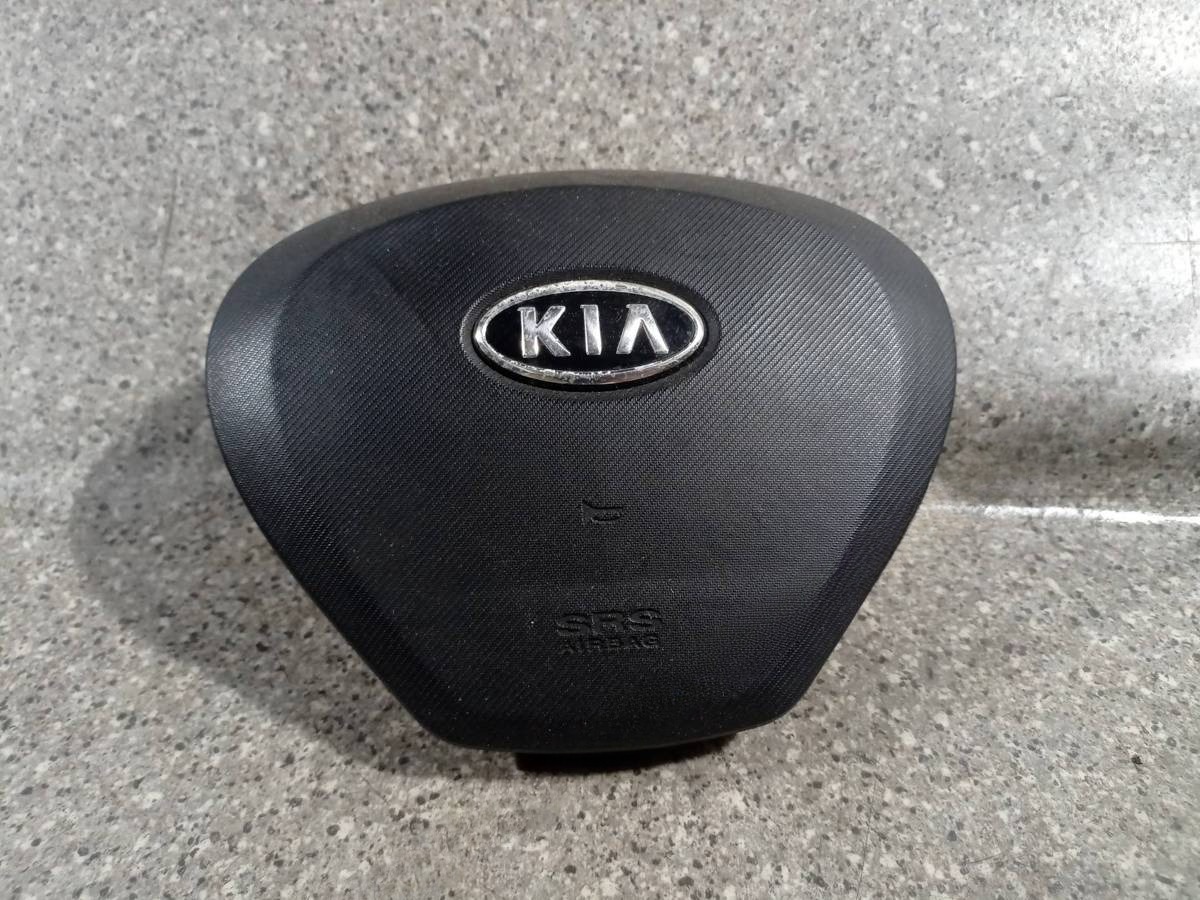 Подушка безопасности водителя Kia Ceed, 2009 г