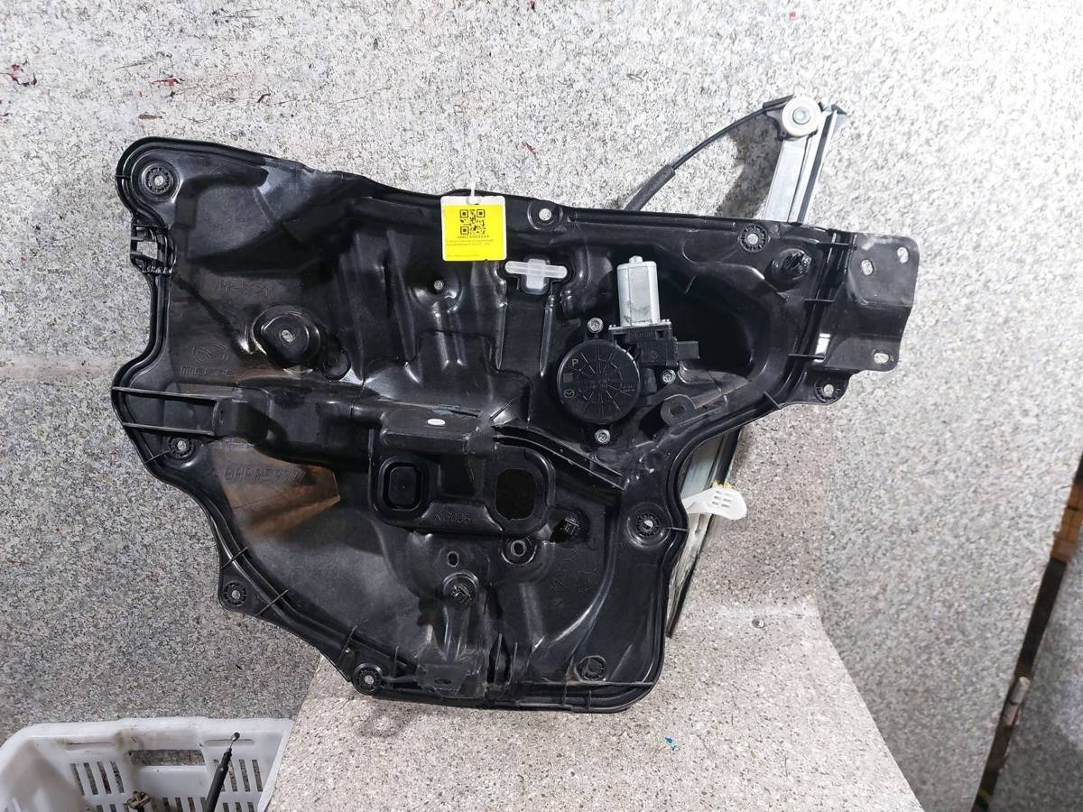 Стеклоподъёмник передний левый Mazda 6, 2014 г