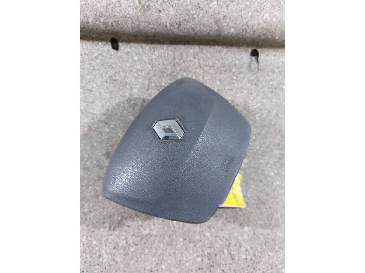 Подушка SRS водителя Renault Scenic, 2011 г
