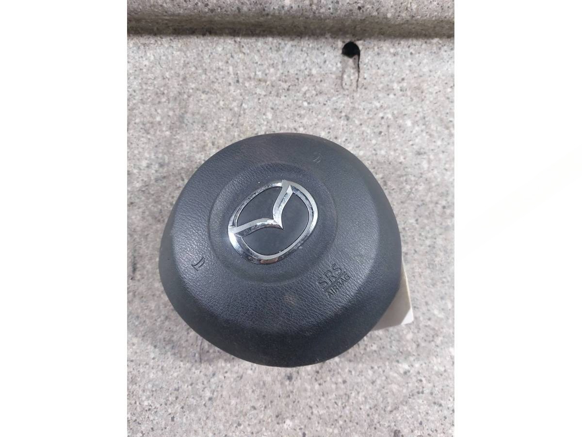 Подушка безопасности водителя Mazda 6, 2014 г
