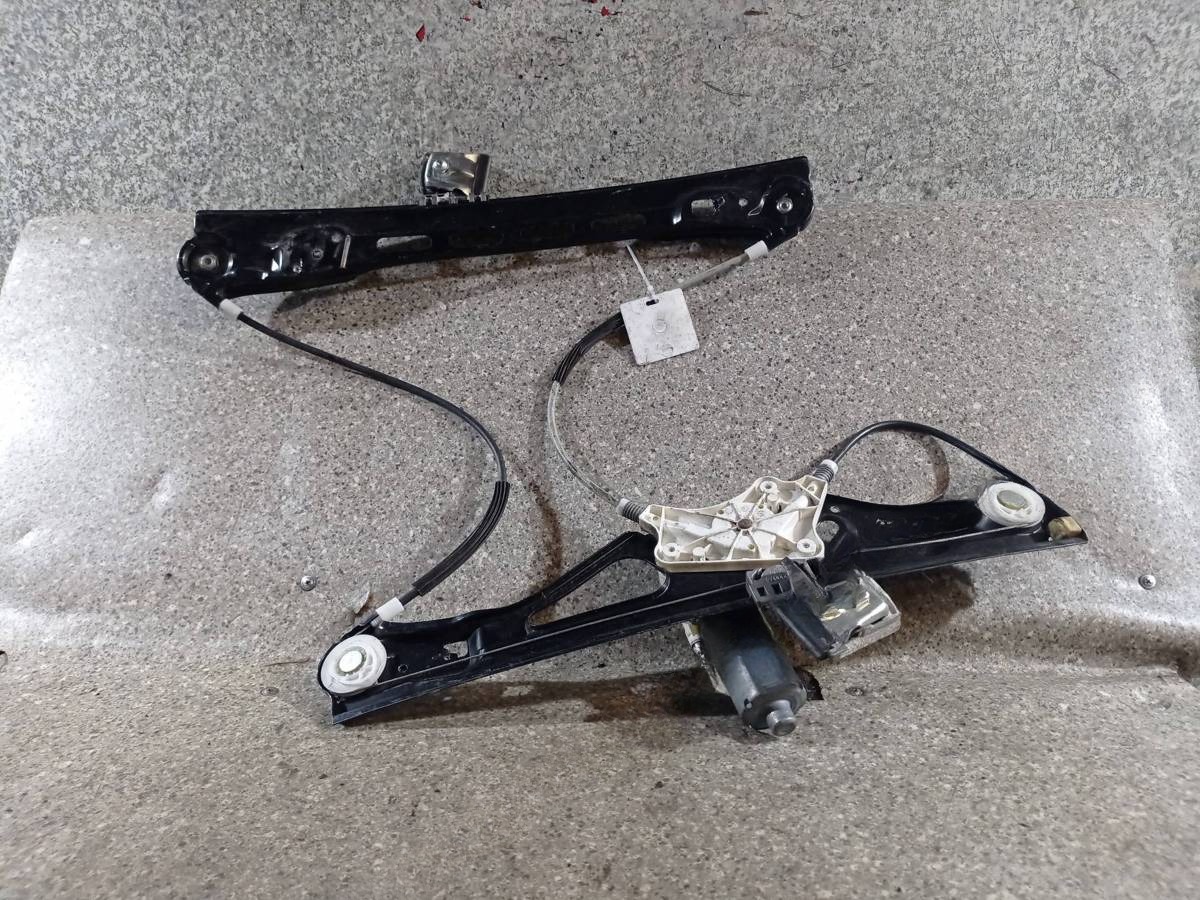 Стеклоподъёмник передн. лев. Mercedes E W211