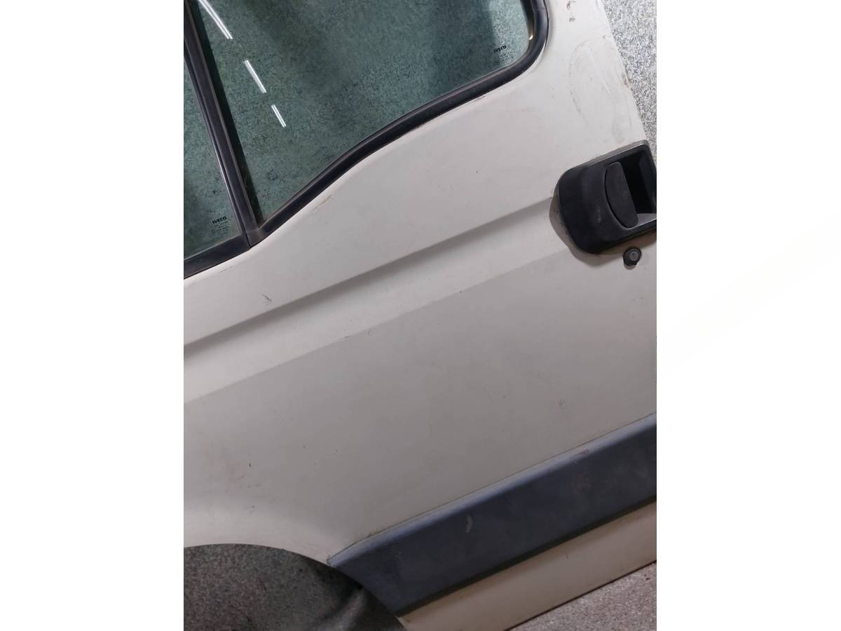 Стеклоподъёмник передний левый Iveco Daily, 2003 г
