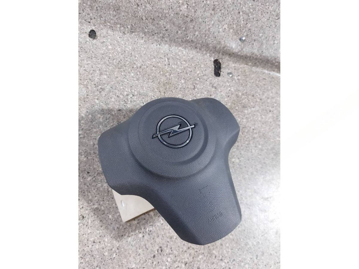 Подушка безопасности водителя Opel Corsa, 2008 г