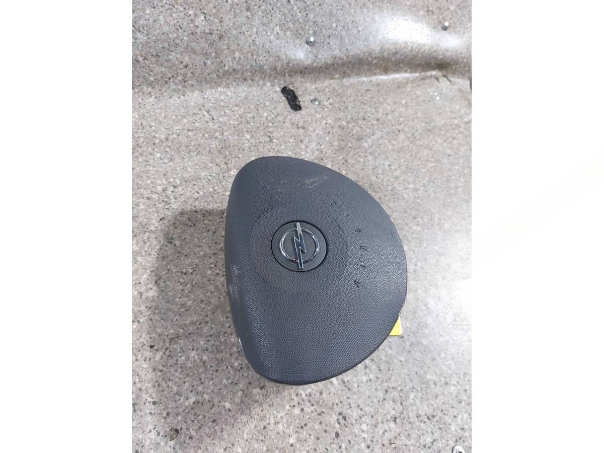 Подушка безопасности водителя Opel Meriva, 2004 г