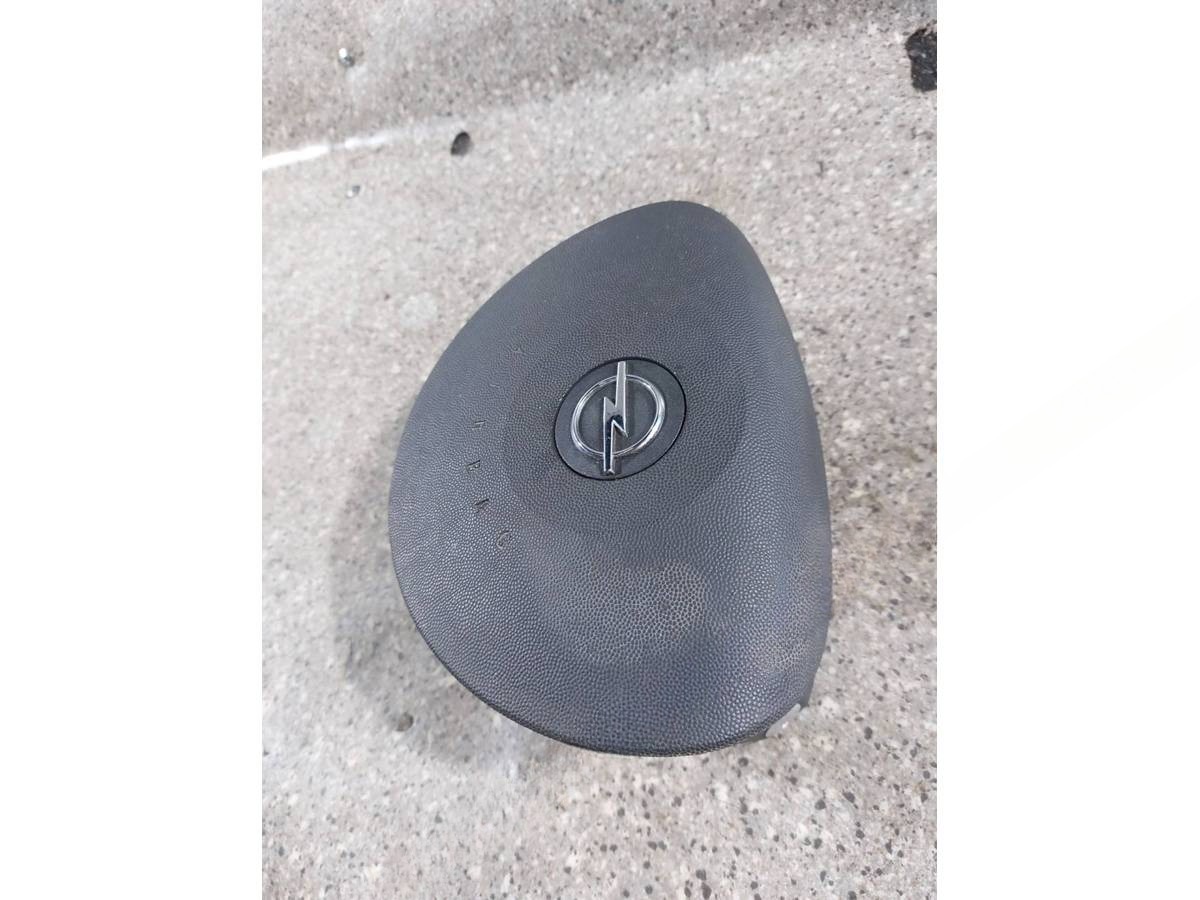 Подушка безопасности водителя Opel Meriva, 2008 г