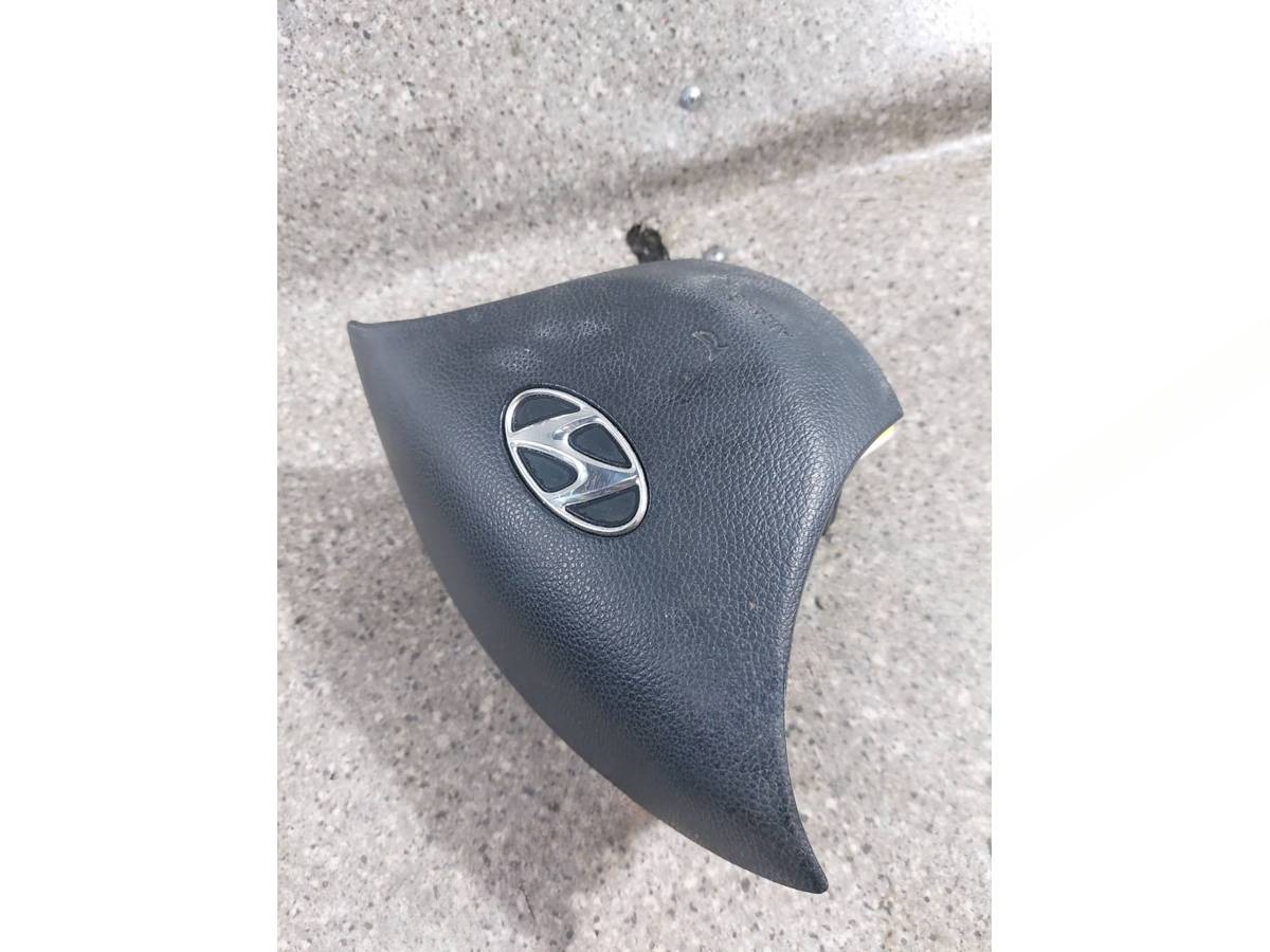 Подушка безопасности водителя Hyundai i30, 2013 г