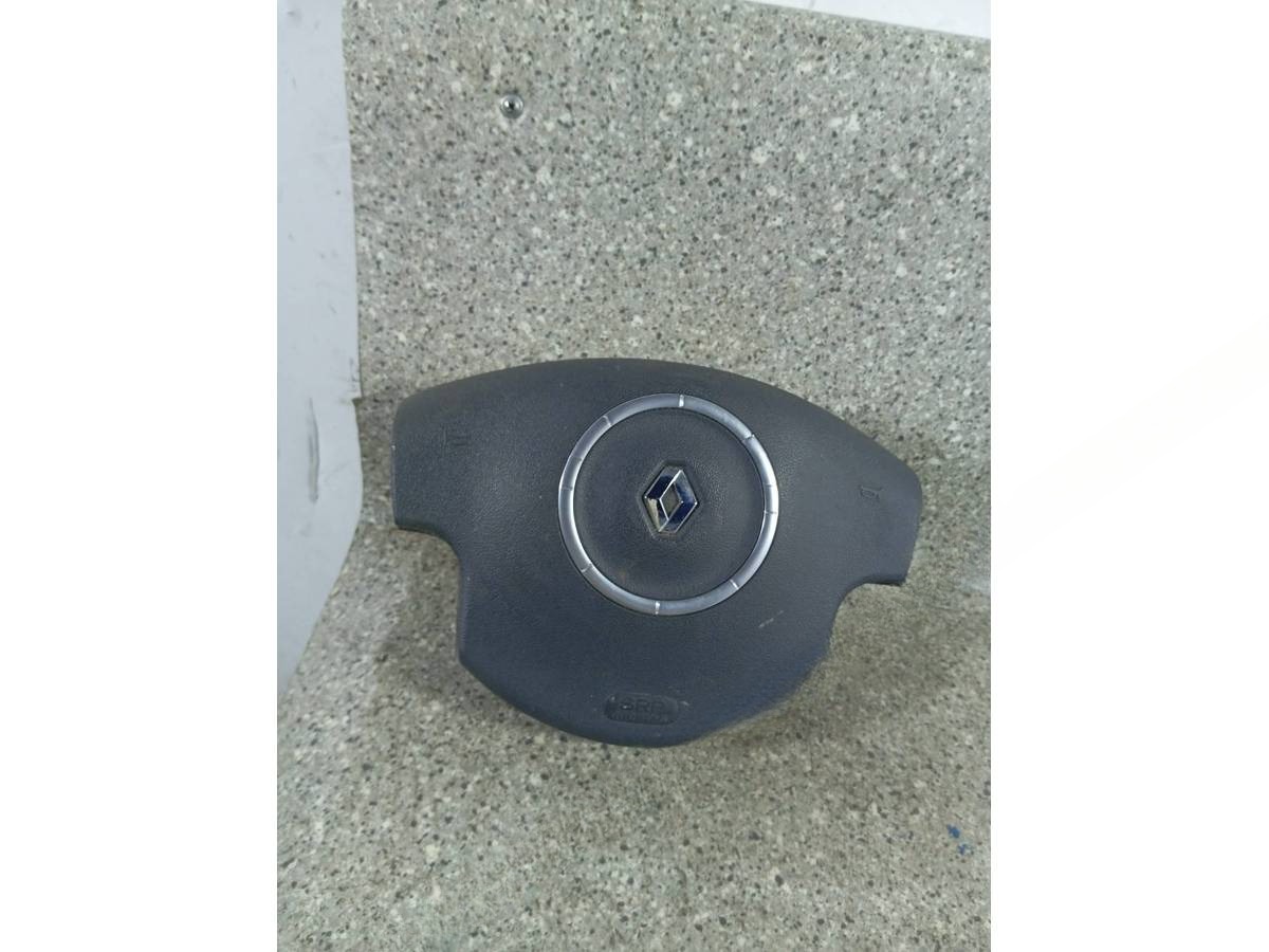 Подушка SRS водителя Renault Scenic, 2005 г