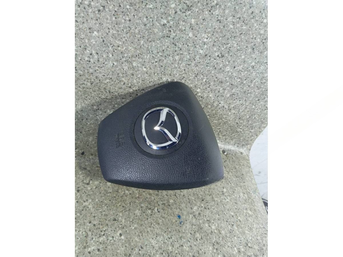 Подушка безопасности водителя Mazda 6, 2009 г
