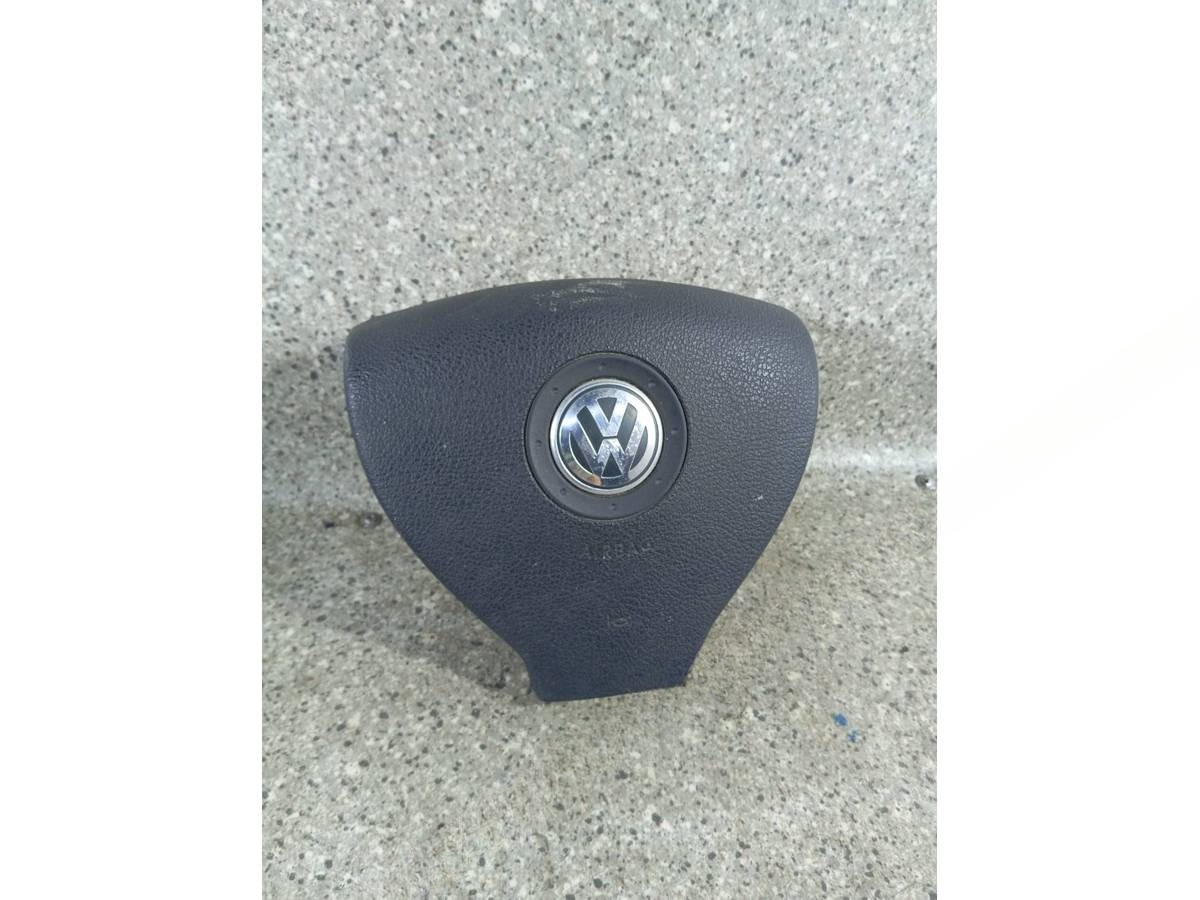 Подушка SRS водителя Volkswagen Passat, 2008 г