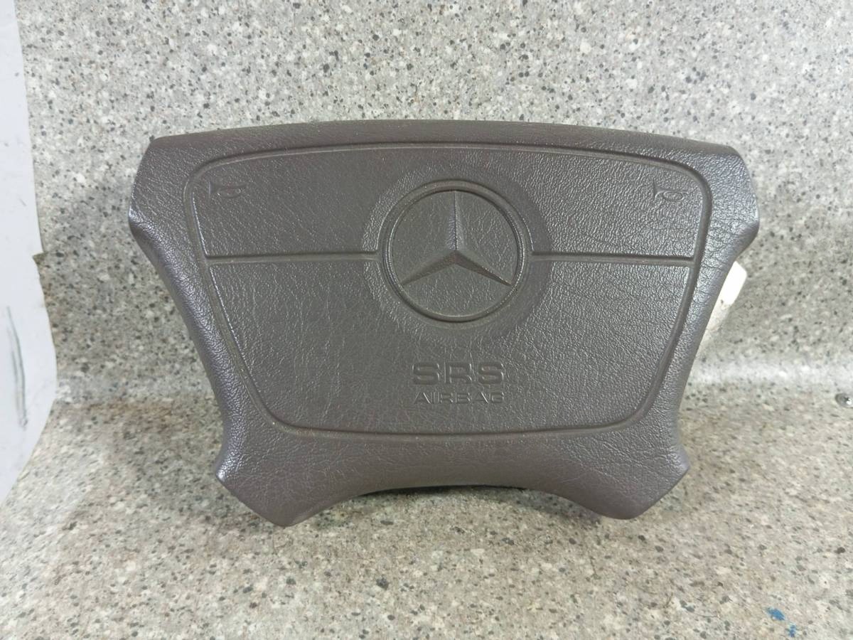 Подушка SRS водителя Mercedes E W124, 1990 г