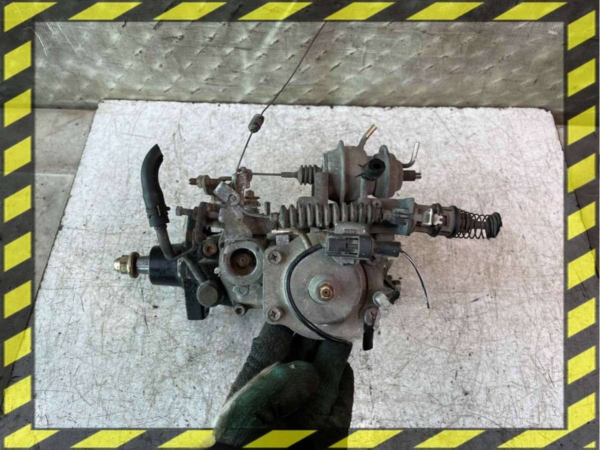 ТНВД Mazda MPV, 1997 г., OEM ZEXEL1047400743, арт. 46585938, фото 2