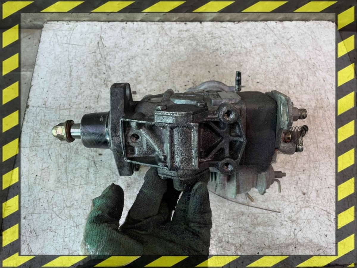 ТНВД Mazda MPV, 1997 г., OEM ZEXEL1047400743, арт. 46585938, фото 4