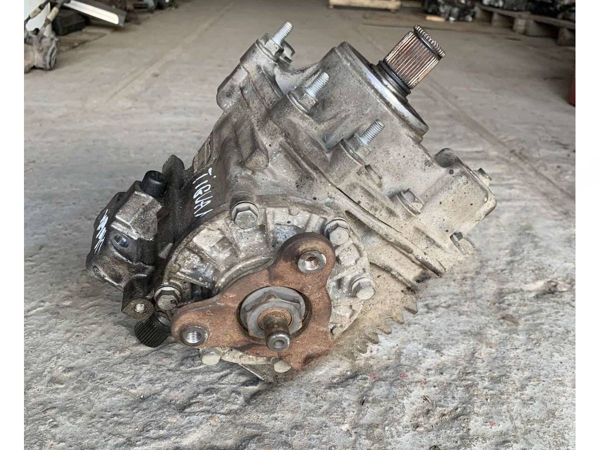 Раздаточная коробка Volkswagen Tiguan (NF) I, 2011 г., OEM oa6409053ae, арт. 4664