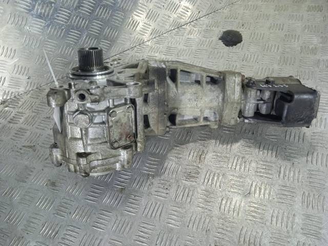 Раздаточная коробка Mitsubishi Outlander, 2009 г., арт. 47238.03, фото 2