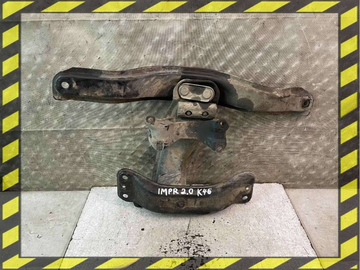 Балка подвески передняя (подрамник) Subaru Impreza, 2001 г., арт. 47623179