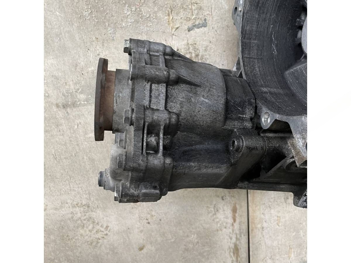 Раздаточная коробка Volkswagen Golf (Mk4) IV, 1997 г., OEM 02M409053B, арт. 47, фото 2