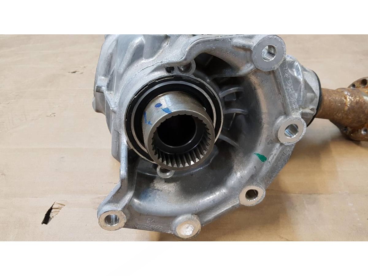 Раздаточная коробка Ford Fusion, 2018 г., OEM CV617L486MG, арт. 48160620, фото 2