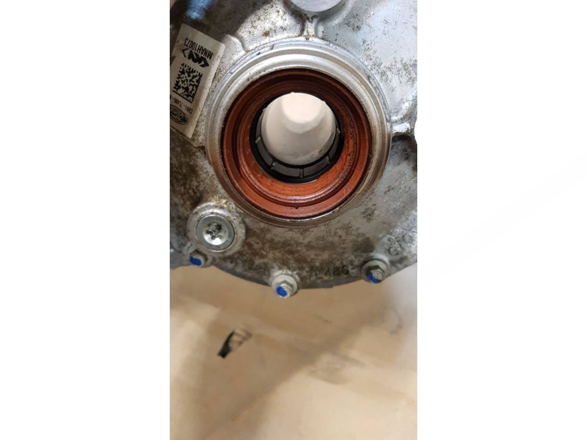 Раздаточная коробка Ford Fusion, 2018 г., OEM CV617L486MG, арт. 48160620, фото 3