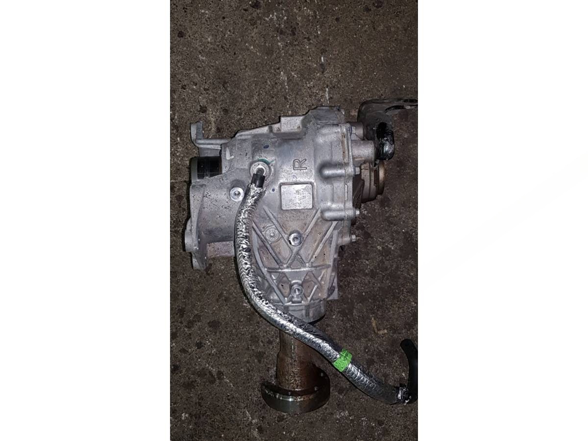 Раздаточная коробка Ford Fusion, 2020 г., OEM CV617L486MJ, арт. 48161965