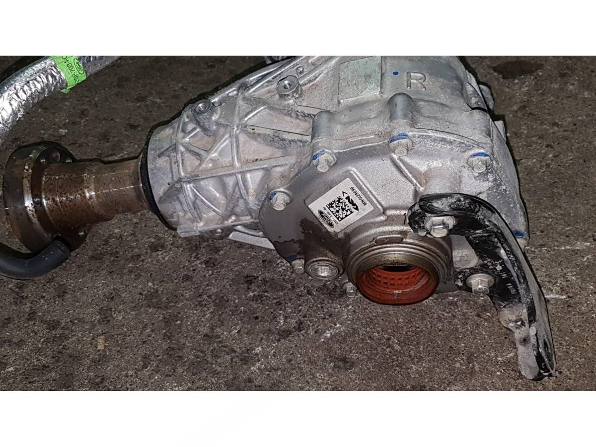 Раздаточная коробка Ford Fusion, 2020 г., OEM CV617L486MJ, арт. 48161965, фото 2