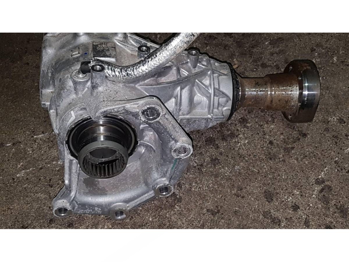 Раздаточная коробка Ford Fusion, 2020 г., OEM CV617L486MJ, арт. 48161965, фото 4
