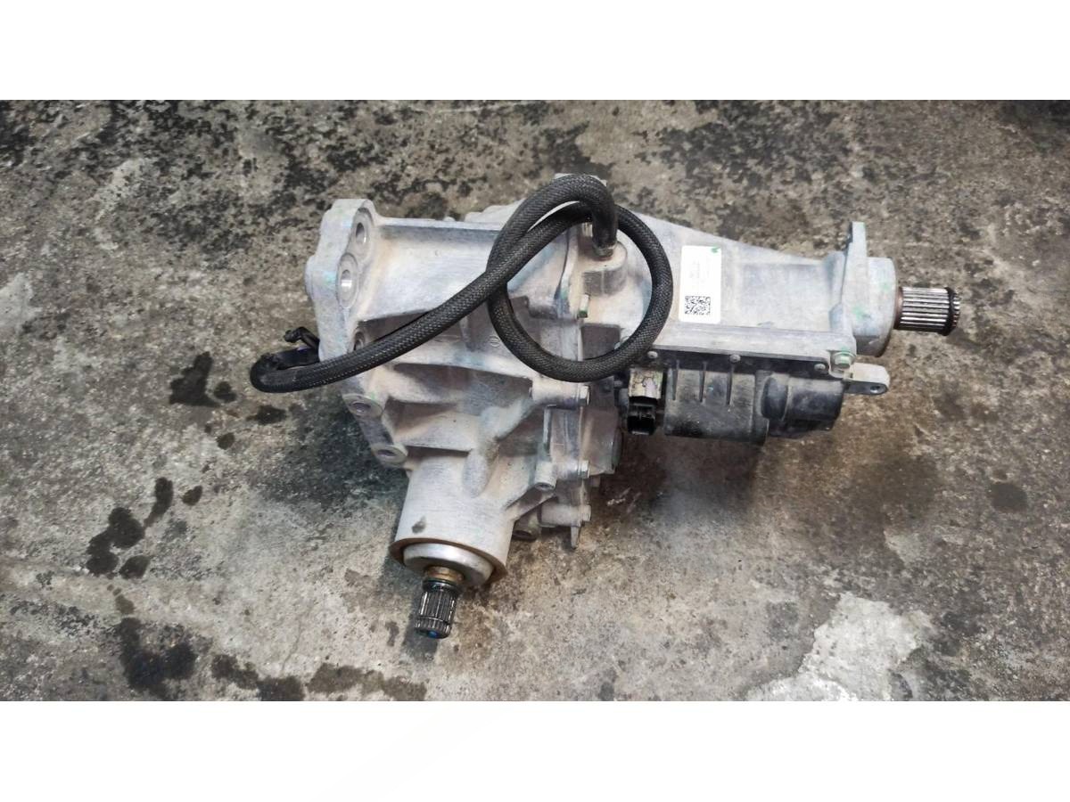 Раздаточная коробка Chevrolet Equinox, 2018 г., OEM 84332857, арт. 48164086