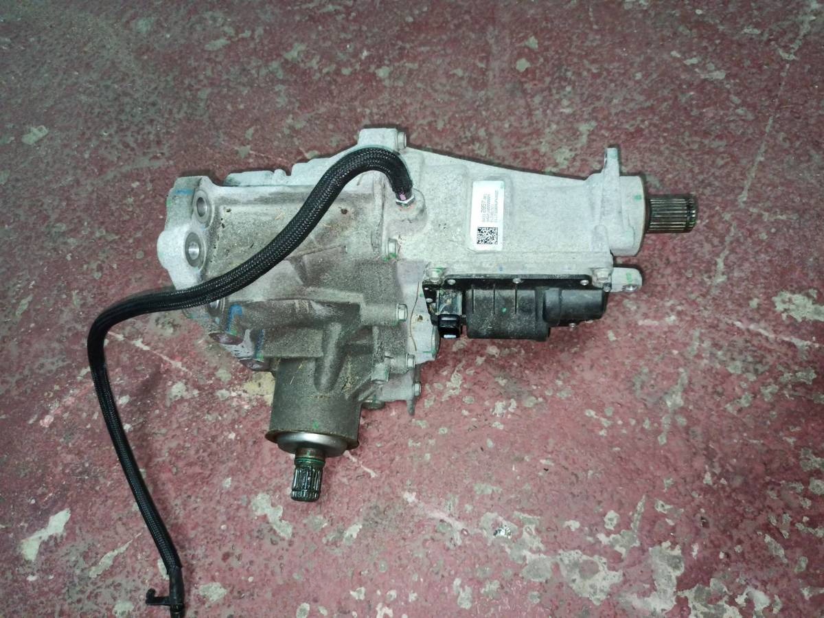 Раздаточная коробка Chevrolet Equinox, 2018 г., OEM 84332857, арт. 48167006