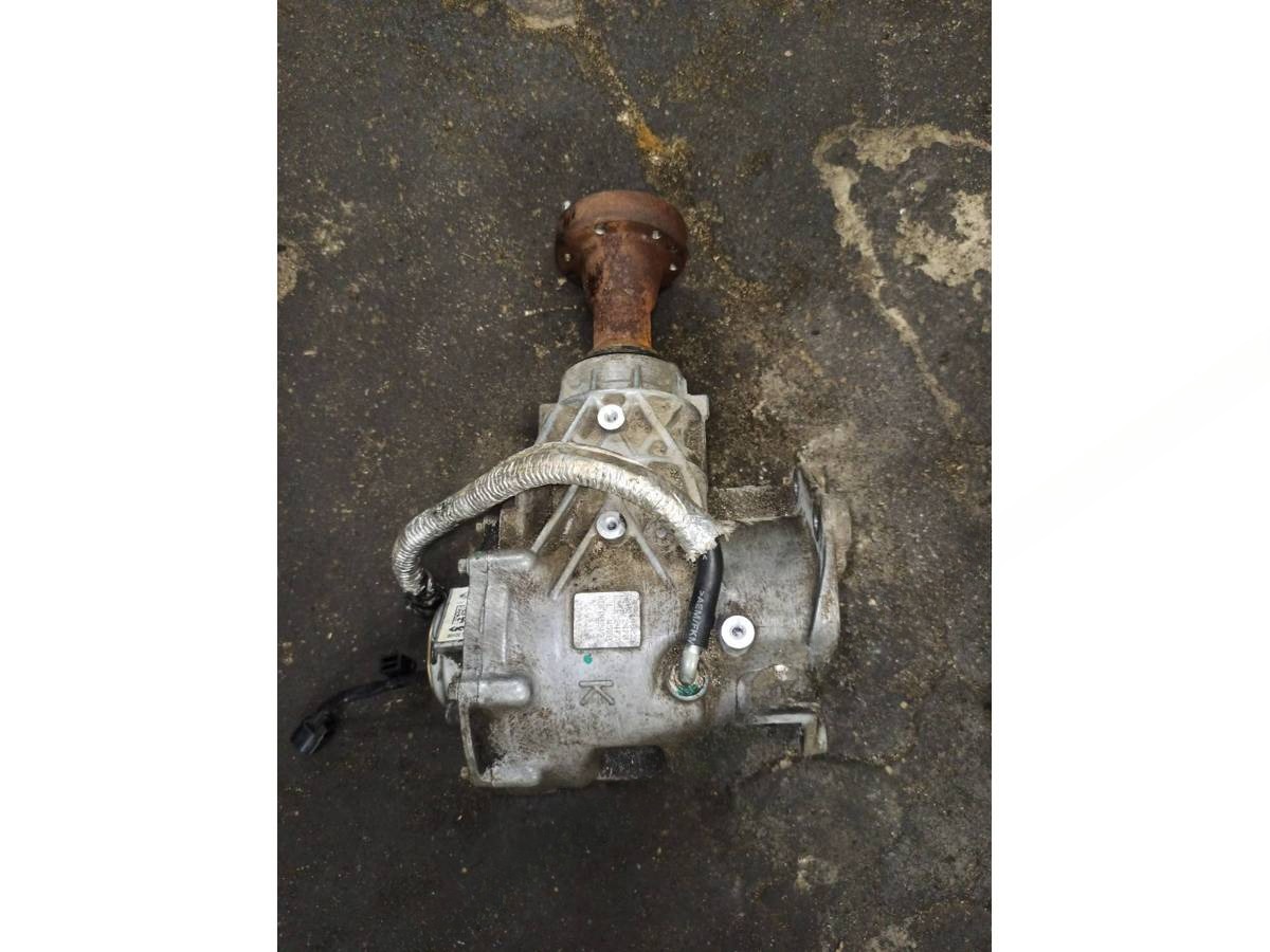 Раздаточная коробка Ford Edge, 2015 г., OEM F2GP7L436NO, арт. 48167357