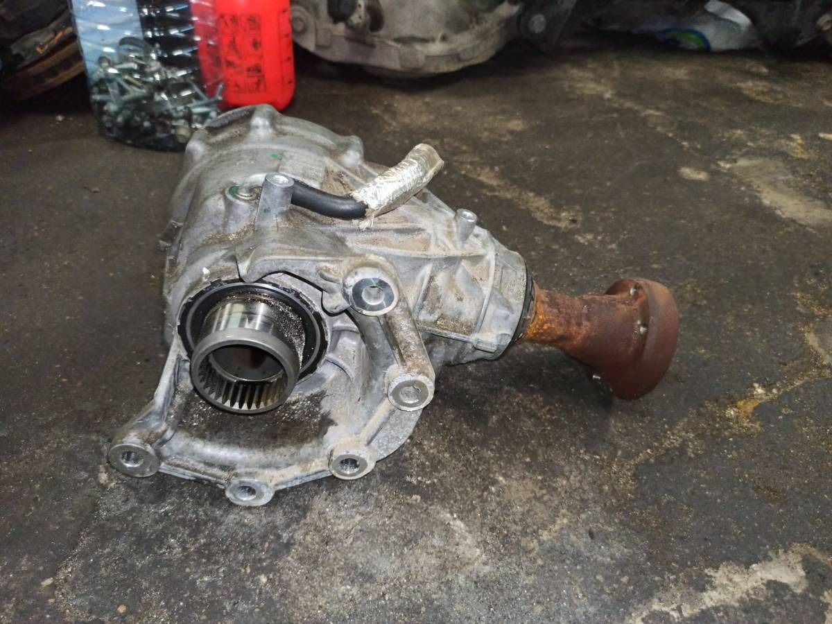 Раздаточная коробка Ford Edge, 2015 г., OEM F2GP7L436NO, арт. 48167357, фото 2