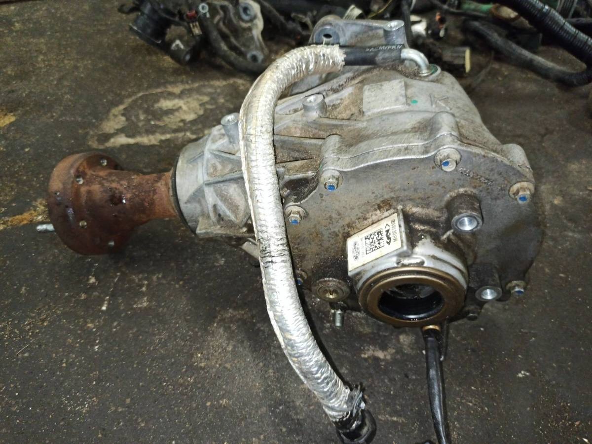 Раздаточная коробка Ford Edge, 2015 г., OEM F2GP7L436NO, арт. 48167357, фото 3