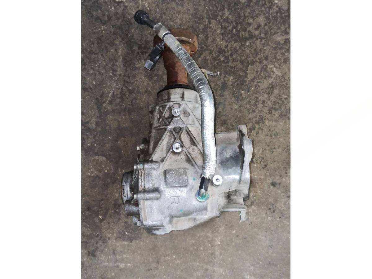 Раздаточная коробка Ford Escape, 2018 г., OEM CV617L486MF, арт. 48168688