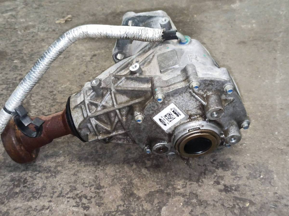 Раздаточная коробка Ford Escape, 2018 г., OEM CV617L486MF, арт. 48168688, фото 2