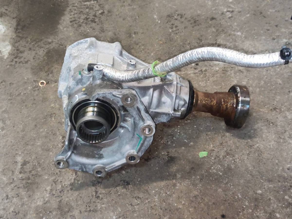 Раздаточная коробка Ford Fusion, 2020 г., арт. 48169005, фото 3
