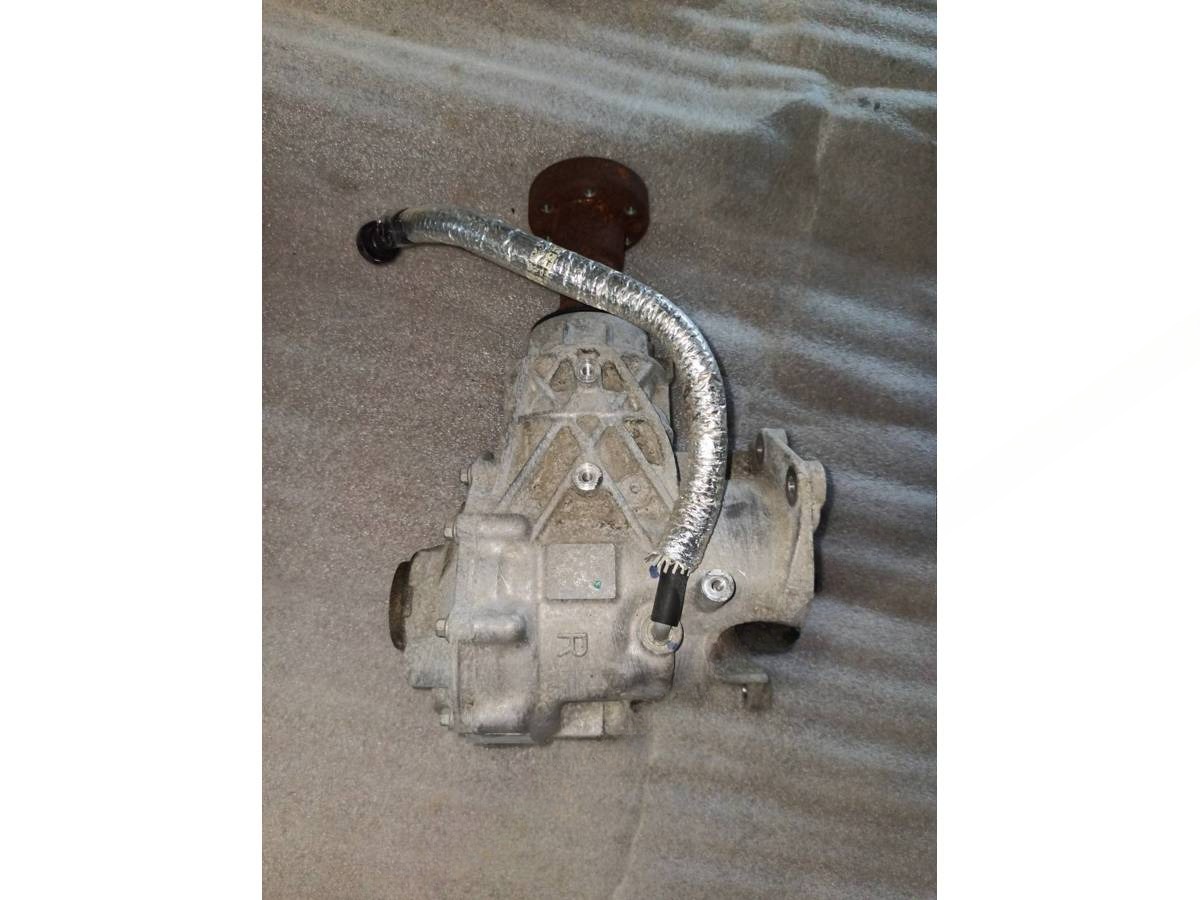 Раздаточная коробка Lincoln MKZ, 2019 г., OEM CV617L486MJ, арт. 48172470
