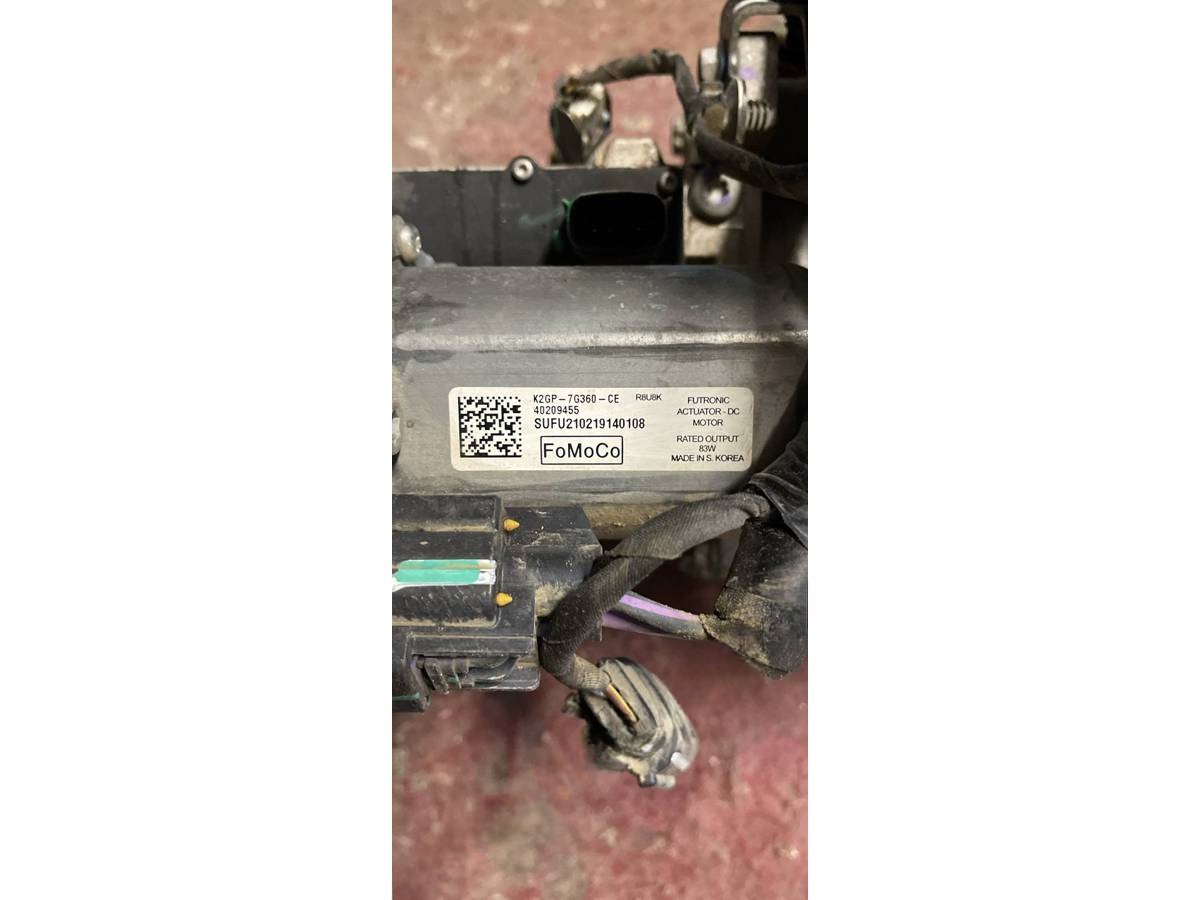 Раздаточная коробка Ford Bronco Sport, 2021 г., OEM K2GP7G360CE, арт. 48173201, фото 4